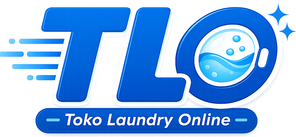 TOKO LAUNDRY ONLINE